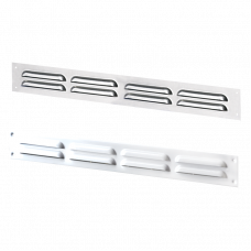 Решетка Вентс МВМП 305x90/3с