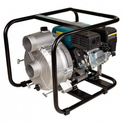 Мотопомпа LEO LGP30-W