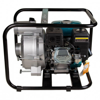 Мотопомпа LEO LGP30-W