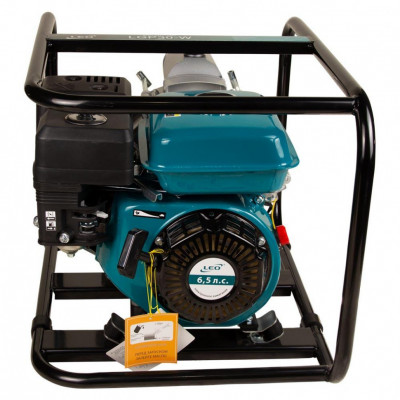 Мотопомпа LEO LGP30-W