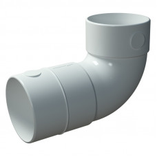 Отвод Вентс ФлексиВент 060375