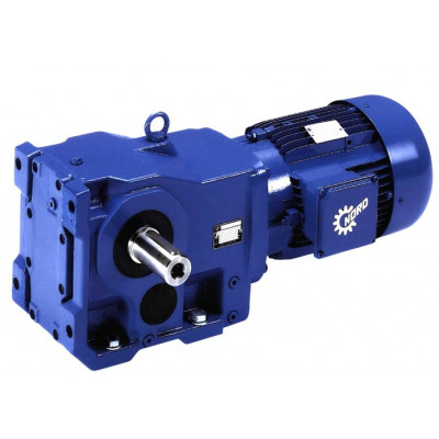 Редуктор цилиндро-червячный двухступенчатый ЦЧ-50