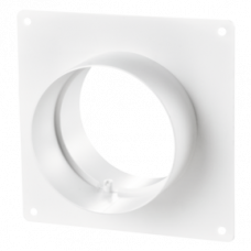 Соединитель с пластиной для круглых каналов ВЕНТС d 200 454