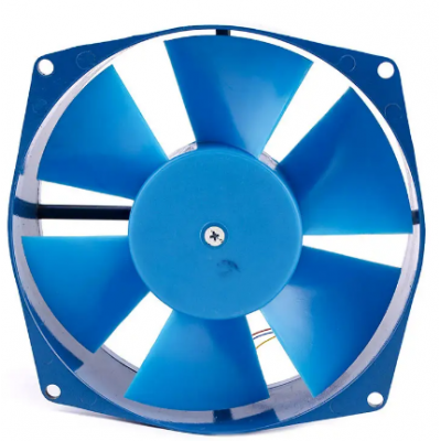 Осевой вентилятор Турбовент Бенето 200