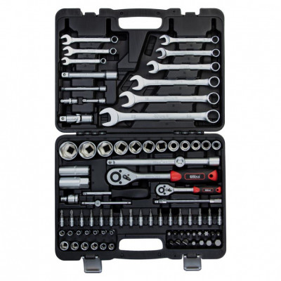 Набор насадок ULTRA 82шт