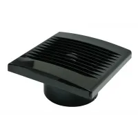 Вытяжной вентилятор Ostvent BOREY BLACK 150 S