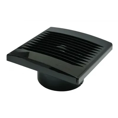 Вытяжной вентилятор Ostvent BOREY BLACK 150 S