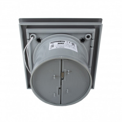 Вытяжной вентилятор MMotors MM-P 01/105 K серебро