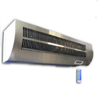 Воздушная завеса INTELLECT E 10 X R (6KW)