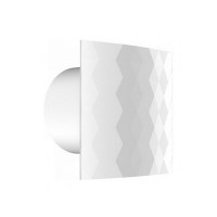 Вентилятор осевой Dospel Black&White 100 S White