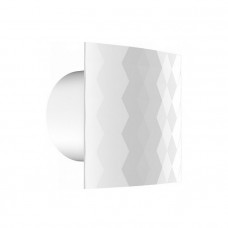 Вентилятор осевой Dospel Black&White 100 S White