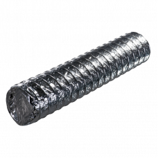 Воздуховод ВЕНТС Поливент Н 125/1