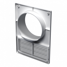 Решетка Вентс МВ 100 КВс