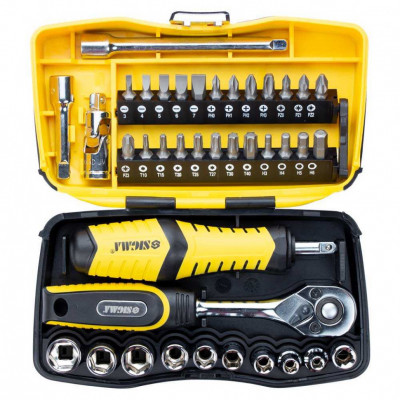 Набор насадок SIGMA 39шт