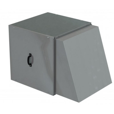 Канальный шумоизолированный вентилятор ВЕНТС ВШ 315 ЕС