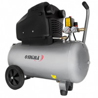 Компрессор SIGMA 2.2кВт 365л/мин