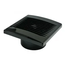 Вытяжной вентилятор Ostvent BOREY BLACK 120 S