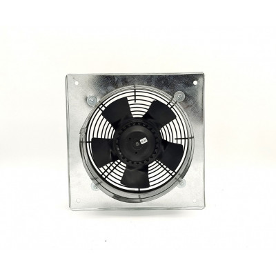 Осевой вентилятор Турбовент Сигма 200 B с фланцем