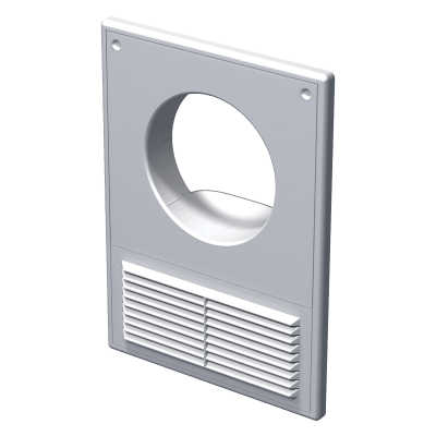 Решетка Вентс МВ 100 Кс