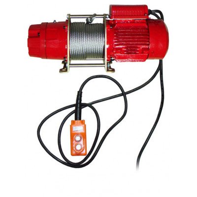 Лебідка електрична полегшена КDJ-300