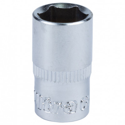 Насадка шестигранная короткая ULTRA 1/4