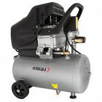 Компрессор SIGMA 1.8кВт 230л/мин 24л