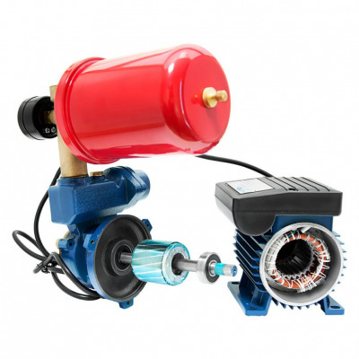 Станция WETRON AUTOGP125Z