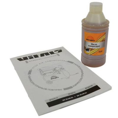 Компрессор воздушный Vitals GK24.t47-8a Компрессор воздушный Vitals GK24.t47-8a