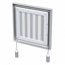 Решетка Вентс МВ 100 Рс