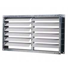 Клапан гравитационный ВЕНТС КГ 900x500