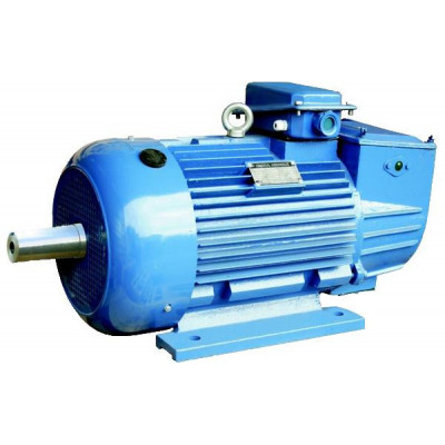 Крановой электродвигатель MTH 112-6