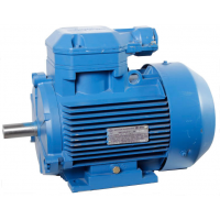 Электродвигатель АИМ 71 А6 (АИМ71А6) 0,37 кВт 1000 об/мин