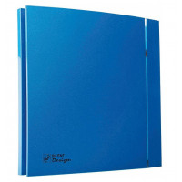 Бытовой осевой вентилятор Soler & Palau SILENT-100 CZ BLUE DESIGN - 4C