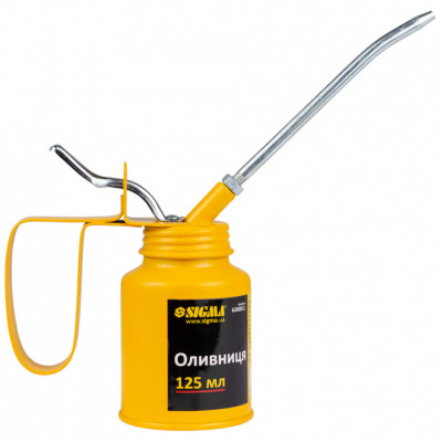 Масленка SIGMA 125мл
