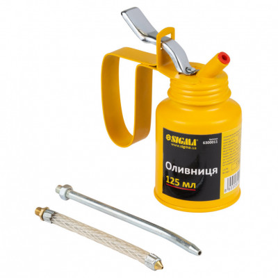 Масленка SIGMA 125мл