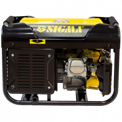 Генератор SIGMA 2.5/2.8кВт