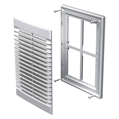 Решетка Вентс МВ 126 Мс