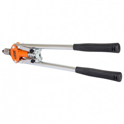 Заклепочник двуручный GRAD 430мм