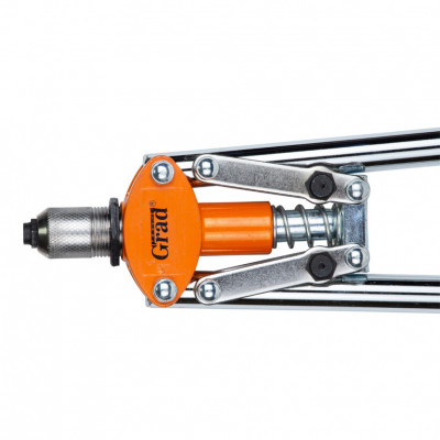 Заклепочник двуручный GRAD 430мм