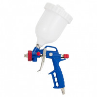 Краскораспылитель SIGMA MP 1.5мм (пласт)