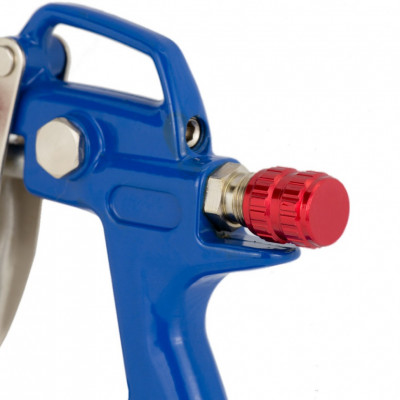 Краскораспылитель SIGMA MP 1.5мм (пласт)