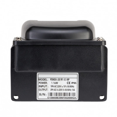 Преобразователь частоты LEO 3.0 220В 0.75-1.1кВт