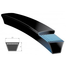 Клиновый ремень Optibelt A/13 13x1600 Li