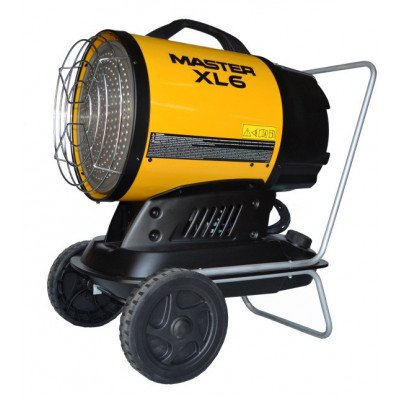 Инфракрасный нагреватель MASTER XL 6