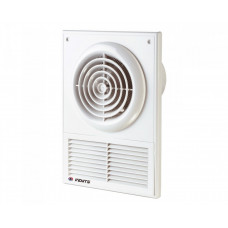 Осевой вентилятор ВЕНТС 125 Ф турбо