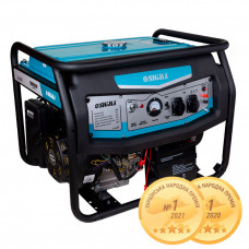 Генератор SIGMA 6.0/6.5кВт