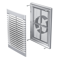 Решетка Вентс МВ 126 ВДс