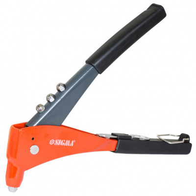 Заклепочник SIGMA 260мм профи