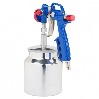 Краскораспылитель SIGMA MP 1.5мм (мет)