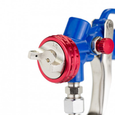 Краскораспылитель SIGMA MP 1.5мм (мет)